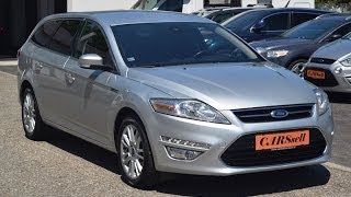 Ford Mondeo 2.0 TDCi Titanium Aut.