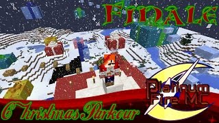 Minecraft: Christmas Parkour - Finale