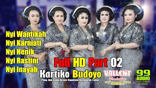 FULL  HD Tayub Tuban || Nyi Wantikah-Nyi Henik-Nyi Rastini-Nyi Inayah-Nyi Karniati || Part 02