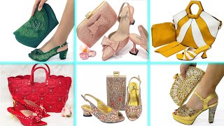 Beautiful Shoes and Purse-Bag Collection for Women | Latest Arrivals