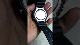 CASIO G-SHOCK GDX6900 FULL HITAM // FAHMI RAMA 089630154740