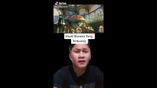 Kisah Boneka yang Terbuang🤔😭🐹| Tiktok Irawan Usman