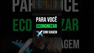 📳 Para você economizar com viagem tem 2 pontas - Leia a legenda