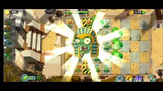 plants vs zombies 2 Level 14-17