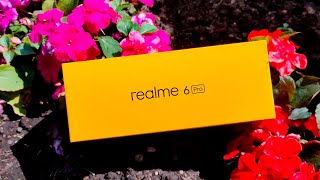 Realme 6 Pro Тест камеры.