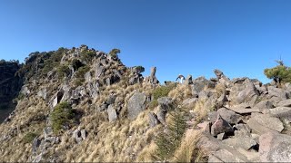 Haciendo cima en Ciudad de México... Cerrazón, demencia y narcisismo