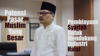 Pembiayaan Industri Halal melalui Kredit Usaha Rakyat (KUR) Syariah