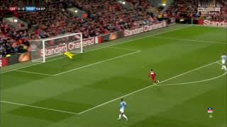 Alisson save vs Huddlesfield