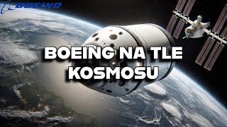 BOEING NA TLE KOSMOSU