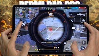 Xiaomi Redmi Pad Pro test game Free Fire 2024 | Snapdragon 7s Gen 2