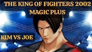 The King Of Fighters 2002 Magic Plus Live HD Gameplay#kof#korea