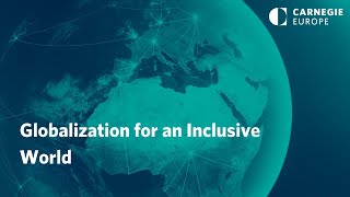 Globalization for an Inclusive World