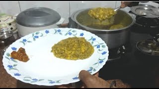 Bajra Khichadi   -     बाजरा खिचड़ी