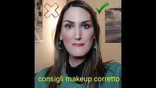 Nuovo Tutorial: Consigli per un Makeup corretto!! #makeup #tutorial