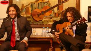 ANTONIO REYES Y DIEGO AMAYA - Soleá