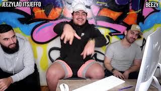 solochulo - flexin on purpose reaction snippet jezzylad itzjeffo BEEZYBRAH685 awf boyz