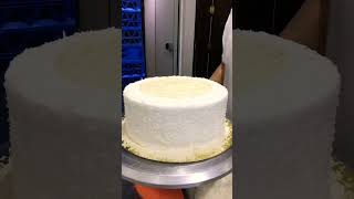 how to make a raffaello cake#shortsyoutube#shortsviralvideo#cakedecoratingideas#raffaellocake