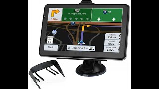 GPS Navigator for Car