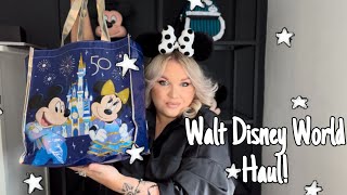 WALT DISNEY WORLD HAUL|2022