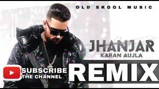 Jhanjar ( Remix ) karan Aujla |Desi Crew | Jot Kalirao | Latest punjabi songs 2020