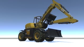 Unity JCR Hydradig