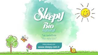 Dünyada bir ilk; Sleepy Bio Natural