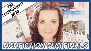 TBR Tournament Semi-Finals: Non Fiction