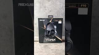 Headset Gaming REXUS Vonix F90 #rexus #gaming #ngeshortsbareng