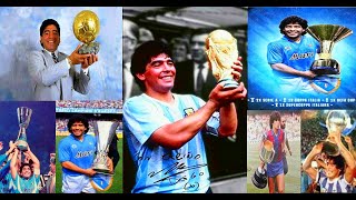 Maradona Skills 2020 & 2021