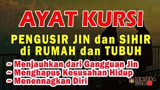 RUQYAH TEMPAT TIDUR BACAAN AYAT KURSI MERDU PELINDUNG DIRI DARI GANGGUAN JIN