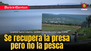 Se recupera la presa, pero no la pesca