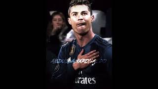 ronaldo edit