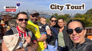 T03 - EP Extra - City Tour em SYDNEY com a FAMÍLIA! | NOSSO FLIX AUSTRÁLIA