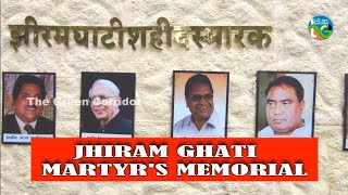 Jhiram Ghat Naxal Attack ll Tribute to the Brave Souls of Jhiram Massacre ll  Martyr's Memorial lll