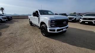 2024 Ford Super Duty F-250 SRW HEMET BEAUMONT MENIFEE PERRIS LAKE ELSINORE MURRIETA F24805