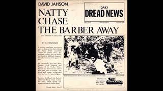 David Jahson   Natty Chase the Barber Away  Full Album