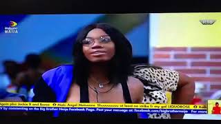 BBNAIJA 2021/ WHITEMONEY BREAKS SILENCE OVER THE KITCHEN AFFAIRS