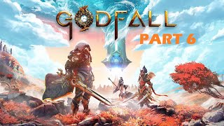 GodFall | The Tormentors Asylum Gameplay Walkthrough Part 6