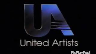 United Artists Television Logo