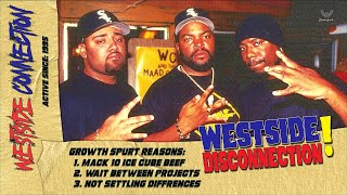 DISCONNECTED: What Really Happened To Westside Connection Stunted Growth Music