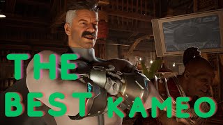 Mortal Kombat 1 Omni man Online Ranked Türkçe (Goro Kameo )