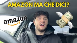 I RESI AMAZON DOPO 4 MESI?