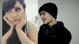 Reaction to the Kurdish TikToks | تيكتوك ژبن ده ست ده ركه تي هههههه #tiktok