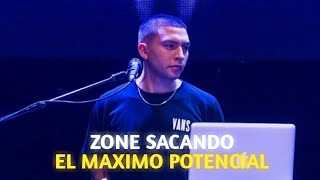 Zone sacandoles EL MAXIMO POTENCIAL!