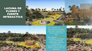 El Consorcio transformará el Palmeral Oasis Maspalomas