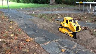 Dozer testing