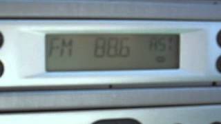 FM 88 6 mhz   Unid Spain