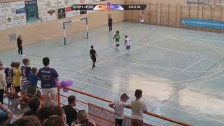 FINAL CAMPEONATO DE ARAGÓN 2023 EQUIPE SPORT VS SALA 10