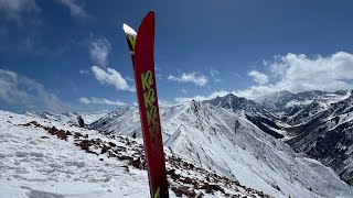 Highland Bowl Laps 222, and 234