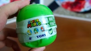 Yoshi Mystery Egg